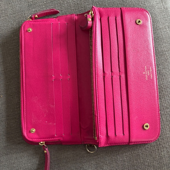 Luis Vuitton wallet - Picture 4 of 5